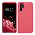 kwmobile Phone Case for Huawei P30 Pro - Silicone Case - Wireless Charging - Protective Cover