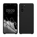 kwmobile Phone Case for Huawei P30 Pro - Silicone Case - Wireless Charging - Protective Cover