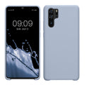 kwmobile Phone Case for Huawei P30 Pro - Silicone Case - Wireless Charging - Protective Cover