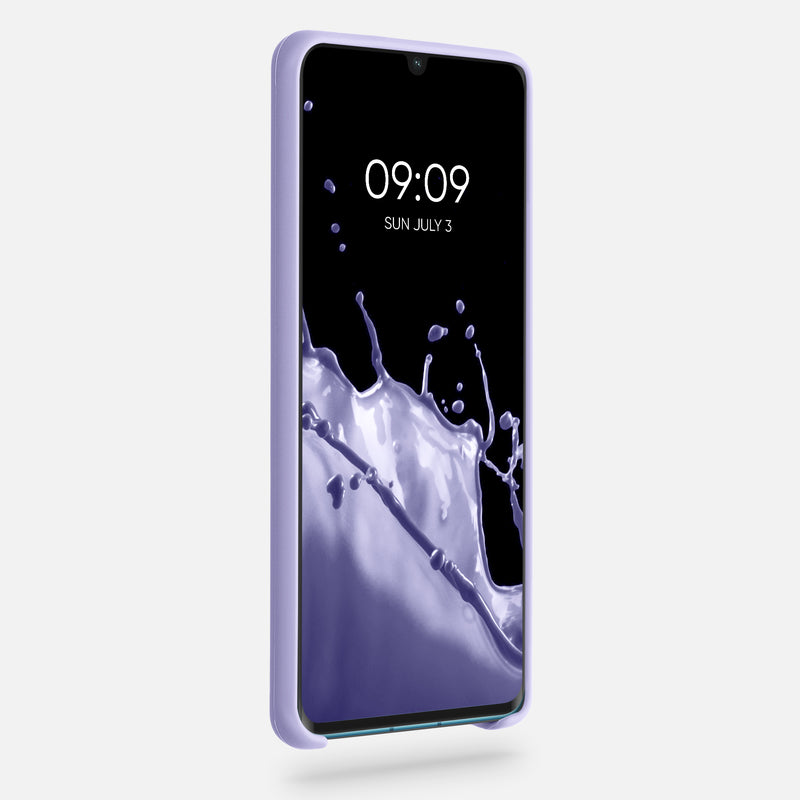 kwmobile Phone Case for Huawei P30 Pro - Silicone Case - Wireless Charging - Protective Cover