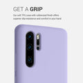 kwmobile Phone Case for Huawei P30 Pro - Silicone Case - Wireless Charging - Protective Cover