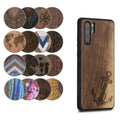 kwmobile Case Compatible with Huawei P30 Pro - TPU Phone Cover - Indian Sun