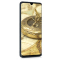 kwmobile Case Compatible with Huawei P30 Pro - TPU Phone Cover - Indian Sun