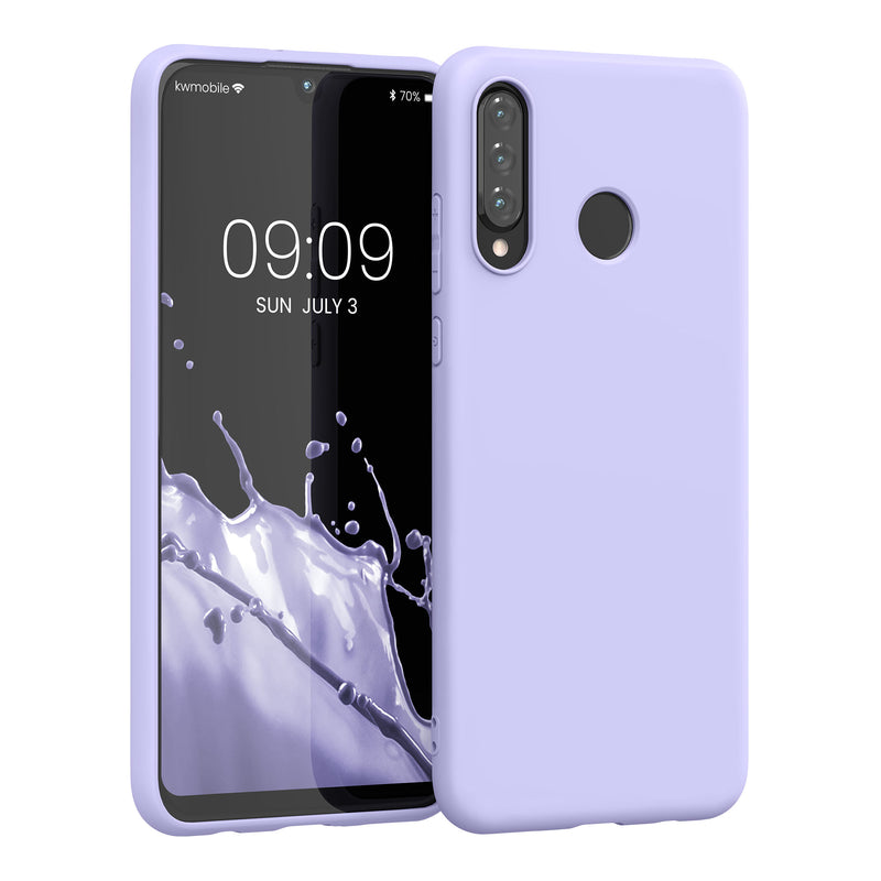 kwmobile Phone Case for Huawei P30 Lite - Wireless Charging - Protective Cover