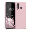 kwmobile Phone Case for Huawei P30 Lite - Wireless Charging - Protective Cover