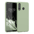 kwmobile Phone Case for Huawei P30 Lite - Wireless Charging - Protective Cover