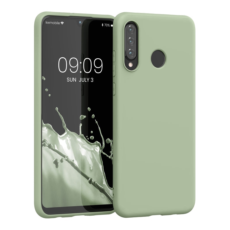 kwmobile Phone Case for Huawei P30 Lite - Wireless Charging - Protective Cover