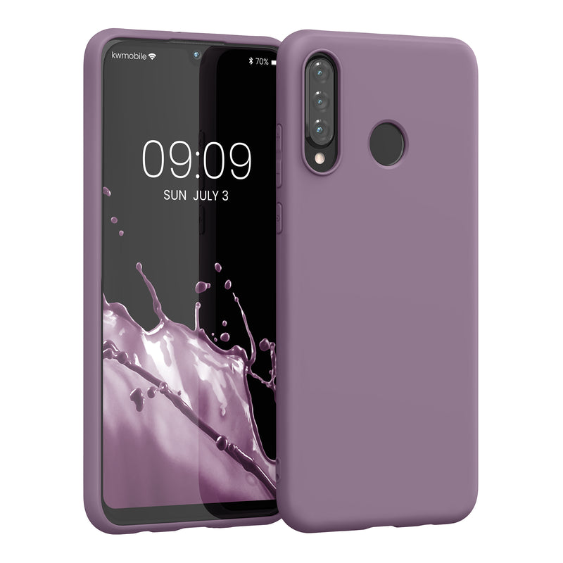 kwmobile Phone Case for Huawei P30 Lite - Wireless Charging - Protective Cover