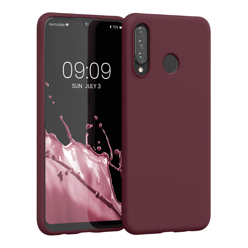 kwmobile Phone Case for Huawei P30 Lite - Wireless Charging - Protective Cover