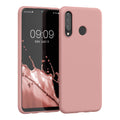 kwmobile Phone Case for Huawei P30 Lite - Wireless Charging - Protective Cover
