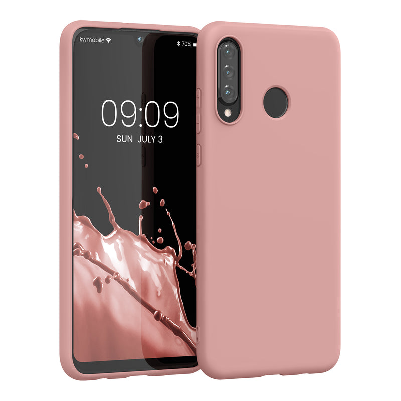 kwmobile Phone Case for Huawei P30 Lite - Wireless Charging - Protective Cover