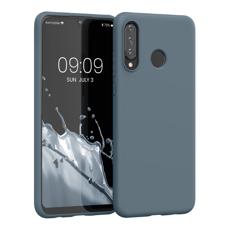 kwmobile Phone Case for Huawei P30 Lite - Wireless Charging - Protective Cover