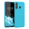 kwmobile Phone Case for Huawei P30 Lite - Wireless Charging - Protective Cover