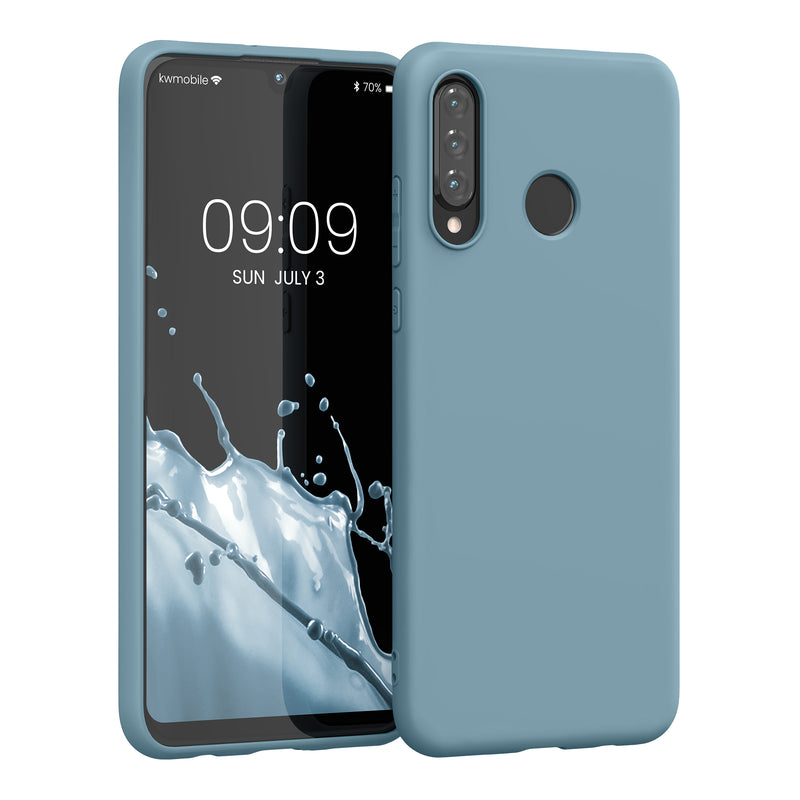 kwmobile Phone Case for Huawei P30 Lite - Wireless Charging - Protective Cover