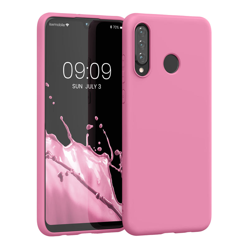 kwmobile Phone Case for Huawei P30 Lite - Wireless Charging - Protective Cover