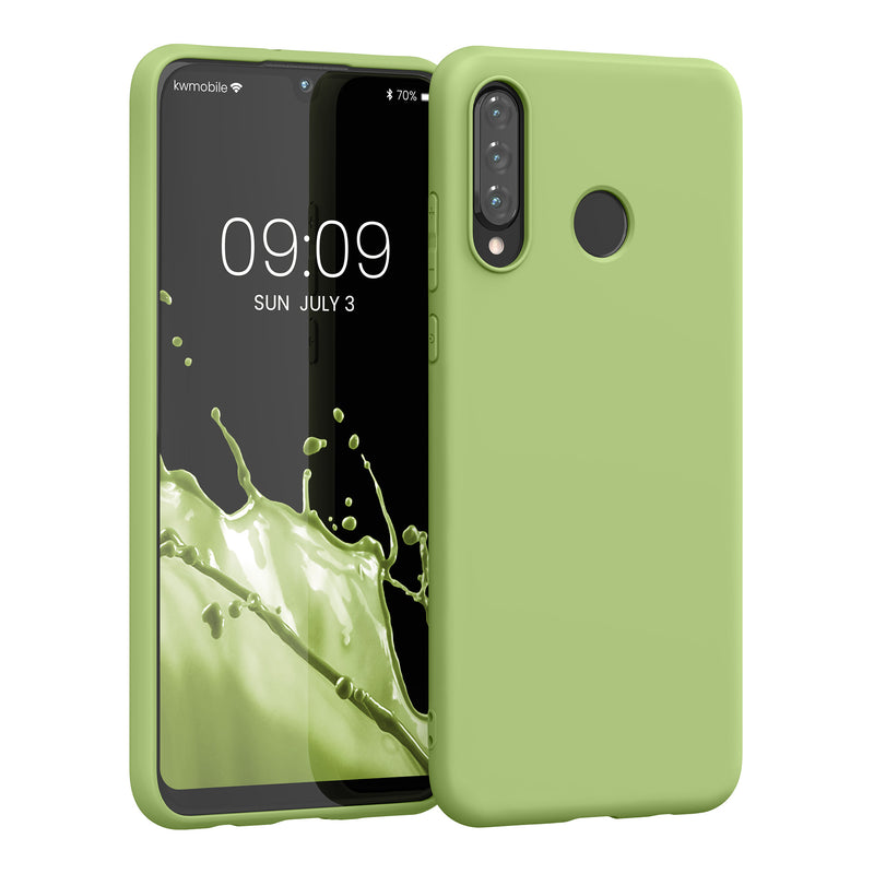 kwmobile Phone Case for Huawei P30 Lite - Wireless Charging - Protective Cover