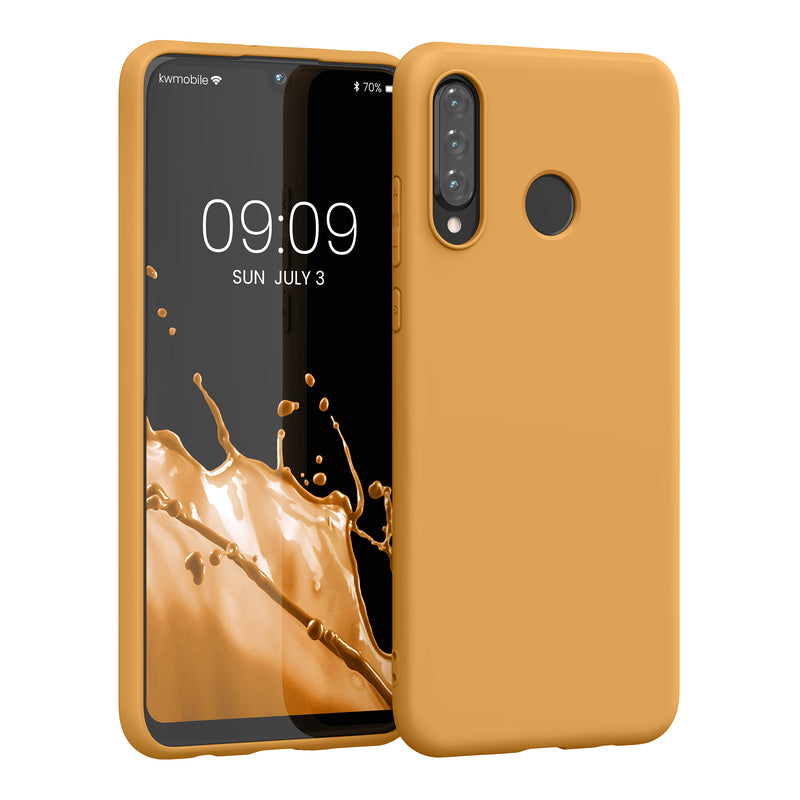 kwmobile Phone Case for Huawei P30 Lite - Wireless Charging - Protective Cover