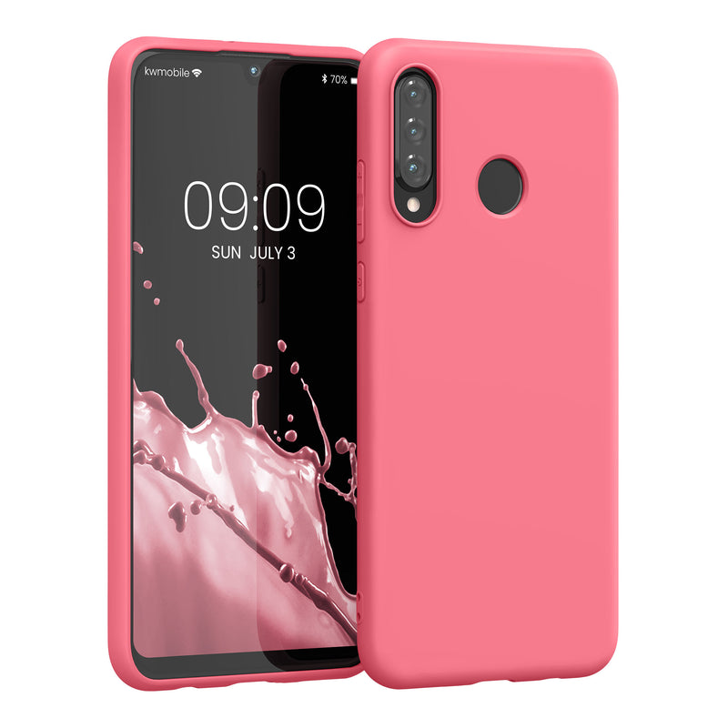 kwmobile Phone Case for Huawei P30 Lite - Wireless Charging - Protective Cover