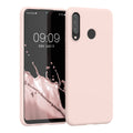 kwmobile Phone Case for Huawei P30 Lite - Wireless Charging - Protective Cover