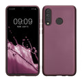 kwmobile Phone Case for Huawei P30 Lite - Wireless Charging - Protective Cover