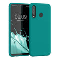 kwmobile Phone Case for Huawei P30 Lite - Wireless Charging - Protective Cover