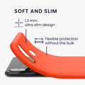 kwmobile Phone Case for Huawei P30 Lite - Wireless Charging - Protective Cover