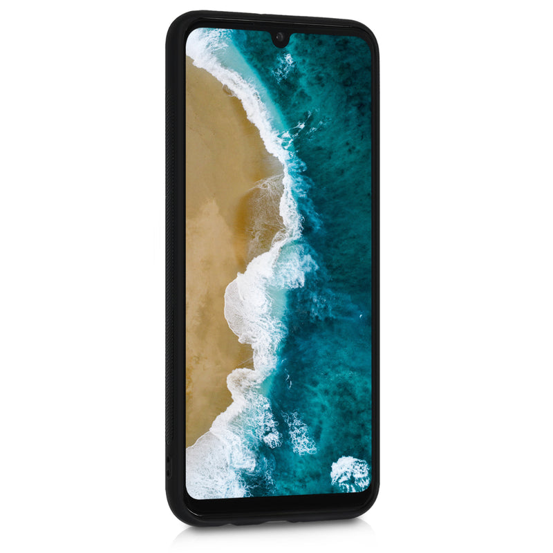 kwmobile Case Compatible with Huawei P30 Lite Phone Cover TPU Phone Case Indian Sun