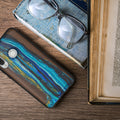 kwmobile Case Compatible with Huawei P30 Lite Phone Cover TPU Phone Case Indian Sun