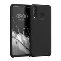 kwmobile Phone Case for Huawei P30 Lite - Silicone Case - Wireless Charging - Protective Cover