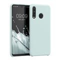 kwmobile Phone Case for Huawei P30 Lite - Silicone Case - Wireless Charging - Protective Cover