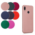 TPU Case for Xiaomi Redmi Note 7 / Note 7 Pro in Metallic Dark Green