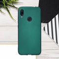 TPU Case for Xiaomi Redmi Note 7 / Note 7 Pro in Metallic Dark Green