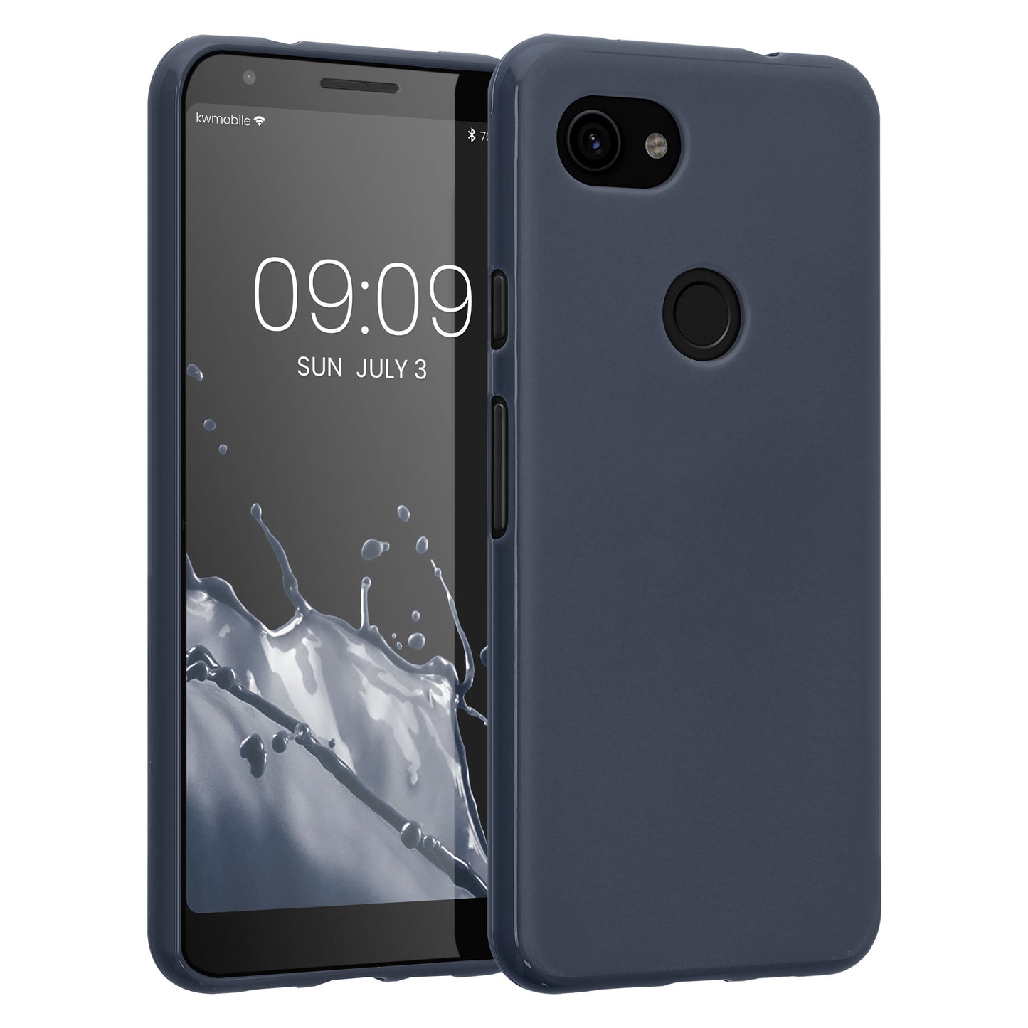 kwmobile Phone Case for Google Pixel 3a Protective Cover