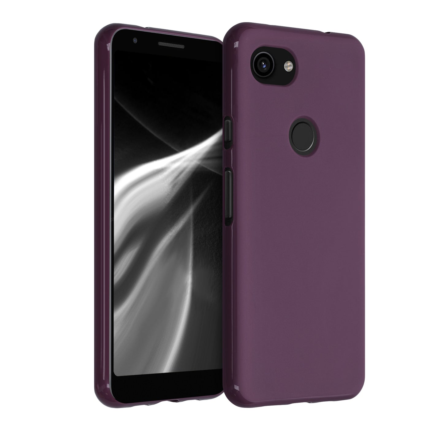 kwmobile Phone Case for Google Pixel 3a Protective Cover