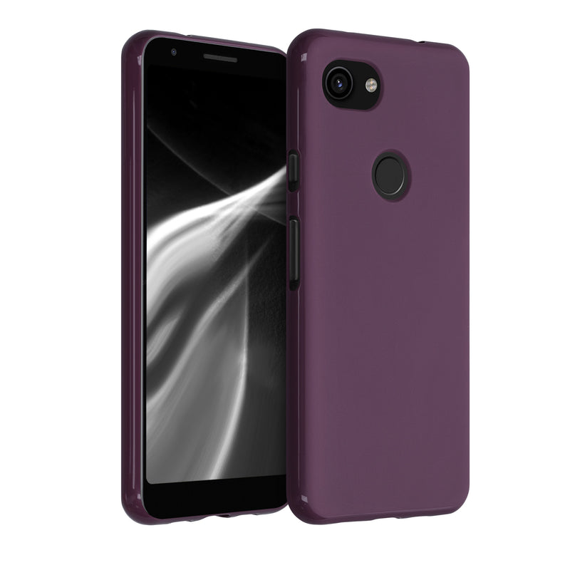 kwmobile Phone Case for Google Pixel 3a Protective Cover