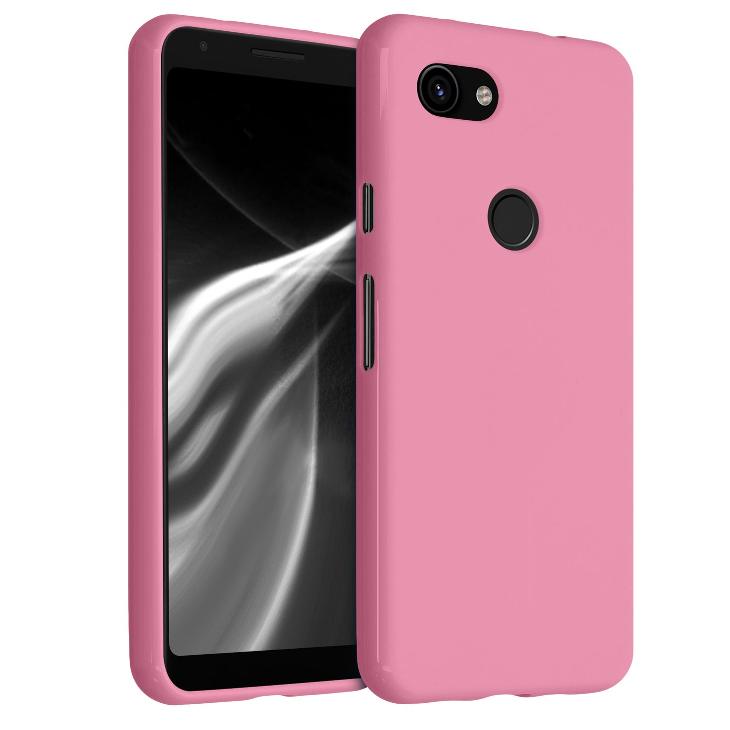kwmobile Phone Case for Google Pixel 3a Protective Cover
