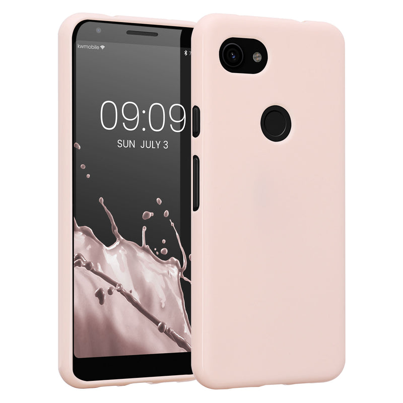 kwmobile Phone Case for Google Pixel 3a Protective Cover