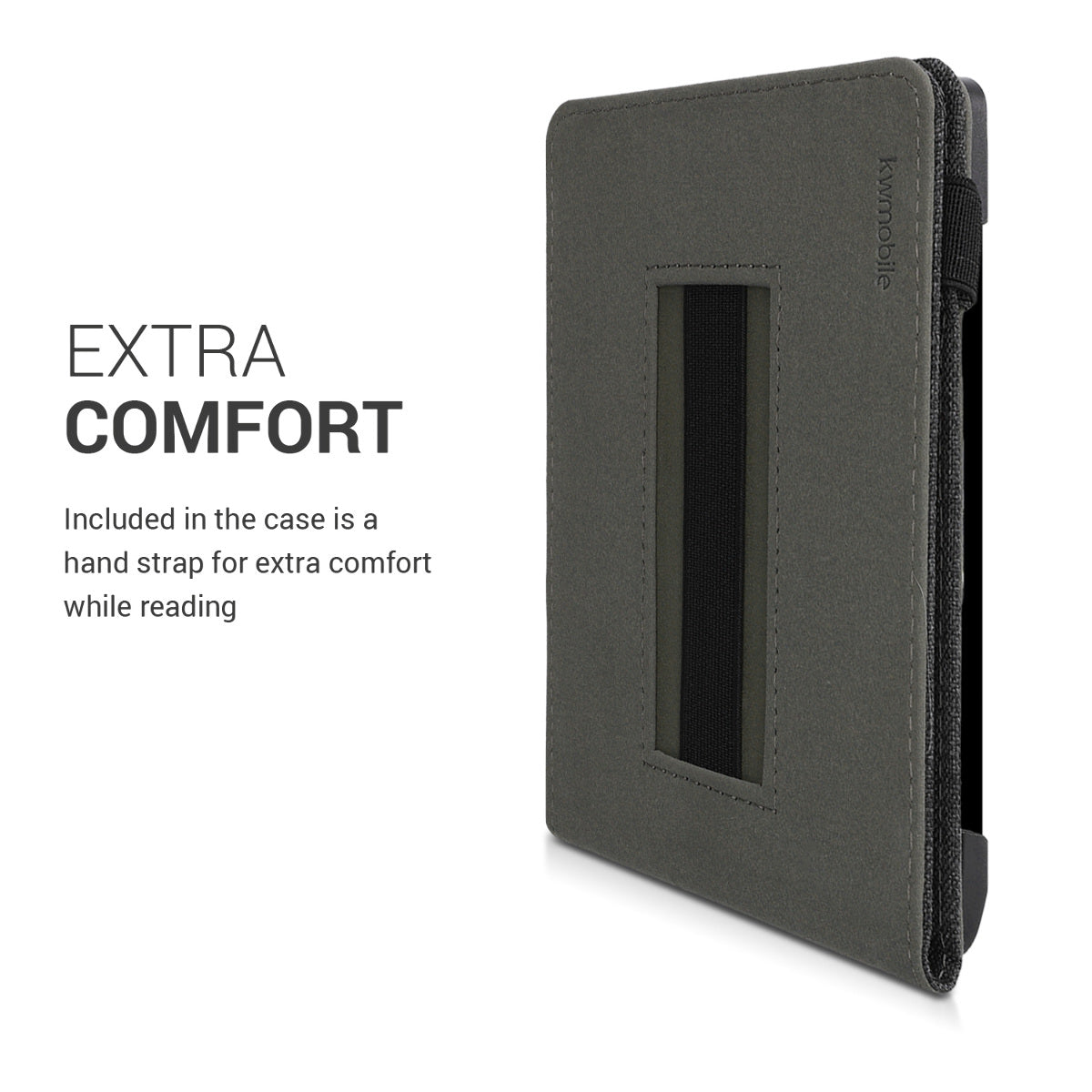 Case compatible with Pocketbook Touch Lux 4/5/Touch HD 3/Color (2020)/ Vivlio Lux 5
