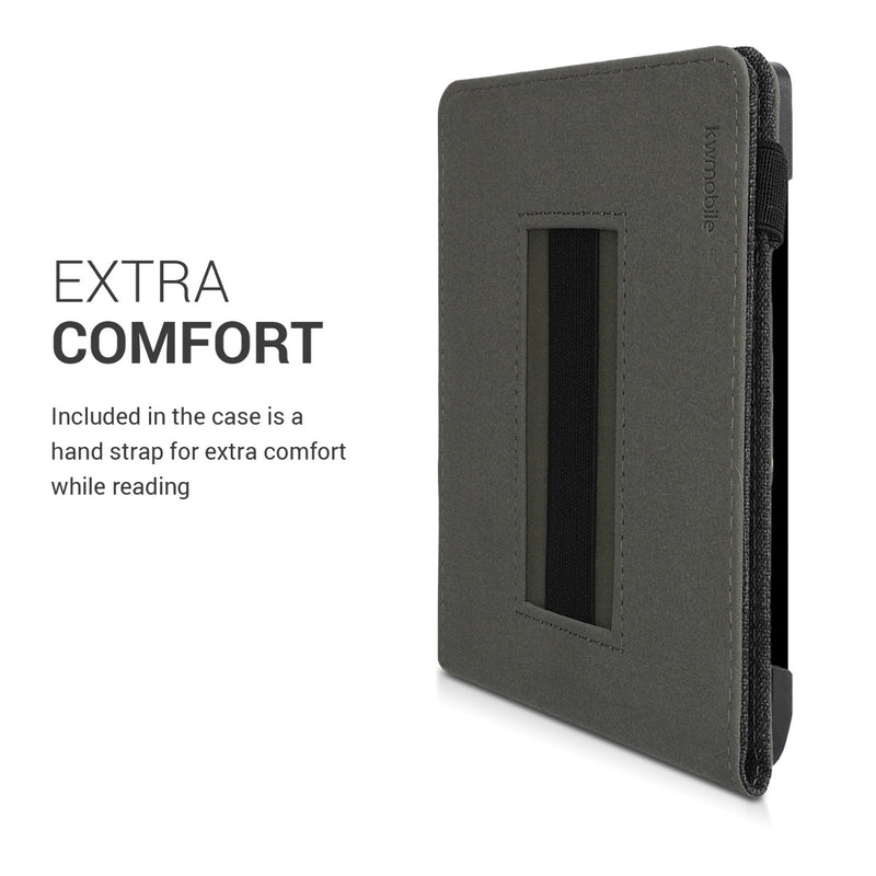 Case compatible with Pocketbook Touch Lux 4/5/Touch HD 3/Color (2020)/ Vivlio Lux 5