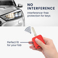Silicone cover compatible with Nissan car key