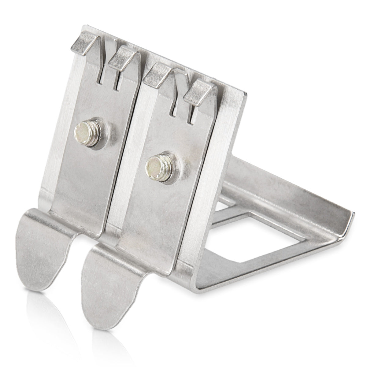 Keystone Module + DIN Rail Adapter Set