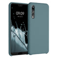 kwmobile Phone Case for Huawei P20 Pro - Silicone Case - Wireless Charging - Protective Cover