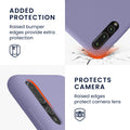 kwmobile Phone Case for Huawei P20 Pro - Silicone Case - Wireless Charging - Protective Cover