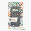 kwmobile Phone Case for Samsung Galaxy S10 Case Silicone Wireless Charging Protective Cover
