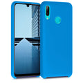 kwmobile Case for Huawei P Smart (2019) - Silicone Cover - Wireless Charging - Protective Case