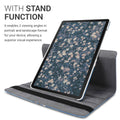 kwmobile Protective Case Compatible with Samsung Galaxy Tab S5e - 360° Case - Tablet Cover