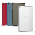 kwmobile Case Compatible with Samsung Galaxy Tab A 10.1 (2019) Case - Soft Silicone Case - Tablet Cover