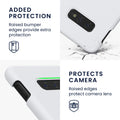 kwmobile Phone Case for Samsung Galaxy S10e - Silicone Cover for Wireless Charging - Protective Case