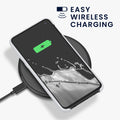 kwmobile Phone Case for Samsung Galaxy S10e - Silicone Cover for Wireless Charging - Protective Case