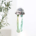 kwmobile Suction Cup Holder for Razors for Glass and Tiles Wet Shaver Suction Cup Holder Set Wall Hooks